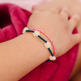 The Jasmine Bracelet Set