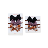 Shade 2 Stylish Three-Bow Subscription