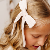 The Raegan Bow Clip Set