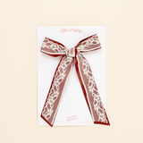 Chutney Layered Lace Mama Bow