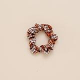 Orchard Plaid Scrunchie