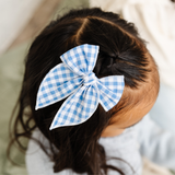 The Genevieve Bow Clip Set