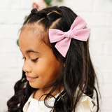 The Genevieve Bow Clip Set