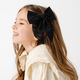 The Ginger Bow Clip Set