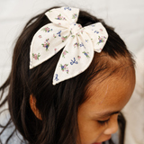 The Genevieve Bow Clip Set