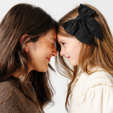 The Ginger Bow Clip Set