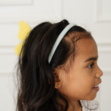 Seat Salt Check 1cm Headband