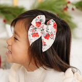 The Noelle Bow Clip Set