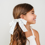 Bluebell Ditsy Emma Scrunchie