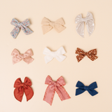 The Emma Bow Clip Bundle