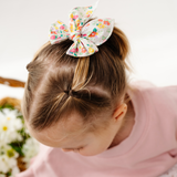 The Florence Bow Clip Set