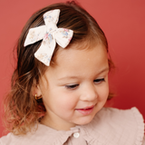 The Gracelynn Bow Clip Set