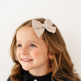 The Hazel Bow Clip Set