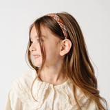 Orchard Plaid 2cm Headband