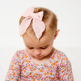 The Aster Bow Clip Set