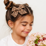 The Sabrina Bow Clip Set