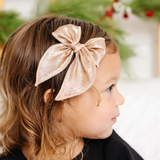 The Noelle Bow Clip Set