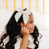 The Genevieve Bow Clip Set
