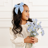 The Genevieve Bow Clip Set