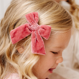 The Raegan Bow Clip Set