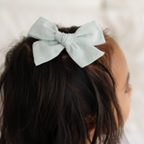 The Iris Bow Clip Set