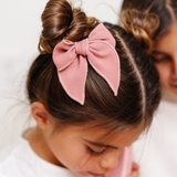 The Sabrina Bow Clip Set