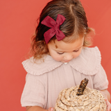 The Gracelynn Bow Clip Set