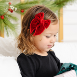 The Noelle Bow Clip Set