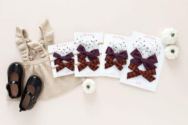 Little Poppy Co. Awareness Landing Page