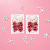 The Raegan Pigtail Set