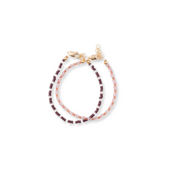 The Hazel Bracelet Set