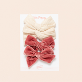 The Raegan Pigtail Set