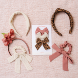 Autumn Spice Emma Scrunchie