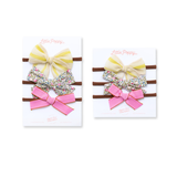 Shade 2 Stylish Three-Bow Subscription