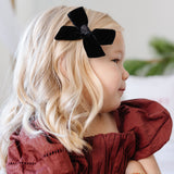 The Celeste Bow Clip Set