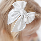 The Celeste Bow Clip Set