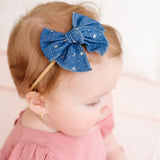 The Jane Headband Bow Set