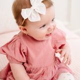 The Jane Headband Bow Set
