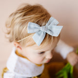 The Jane Headband Bow Set