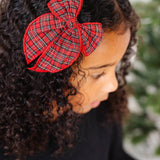 The Natalie Bow Clip Set