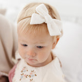 The Natalie Headband Bow Set