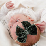 The Natalie Headband Bow Set