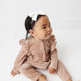The Natalie Headband Bow Set