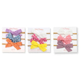 The Summer Headband Bow Bundle