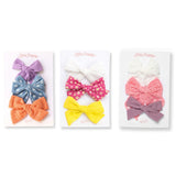 The Summer Bow Clip Bundle