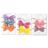 The Summer Headband Bow Bundle