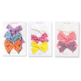 The Summer Bow Clip Bundle