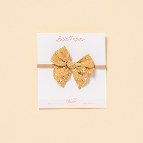 Bows – Little Poppy Co.